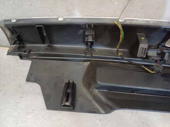 фото №8, Захист порога багажника audi q5 nr. 8r0864513c