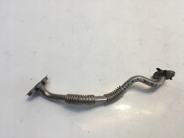 фото №1, Hyundai tucson iv 1.6 tgdi 21 труба шланг egr