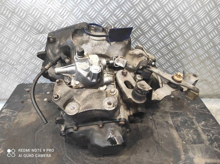 фото №7, Коробка передач коробки передач пятиступенчатая at6w419 opel corsa d рестайлинг 1.4 16v a14xer