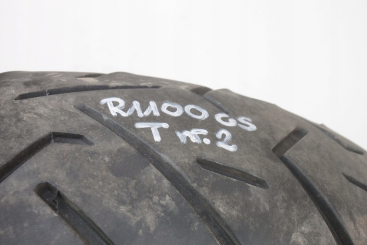 фото №9, Bmw r 1100 gs диск зад koło