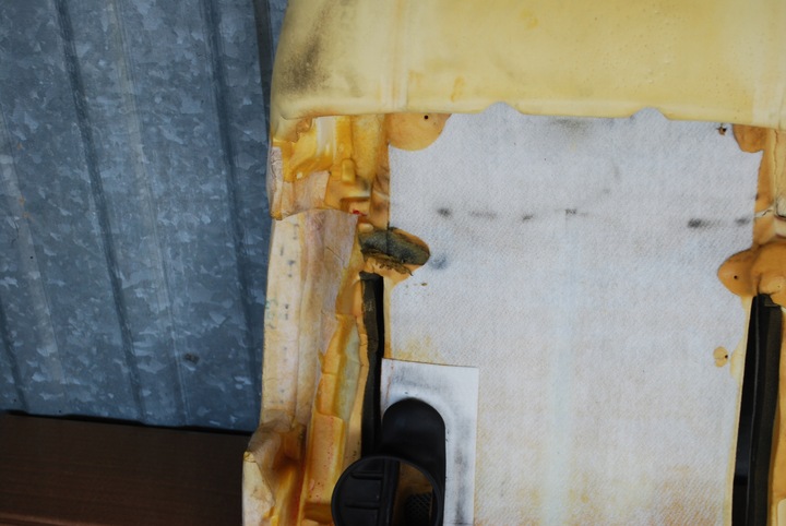 фото №10, Килимок вентиляційна нагрівальна сидіння audi a8 d3