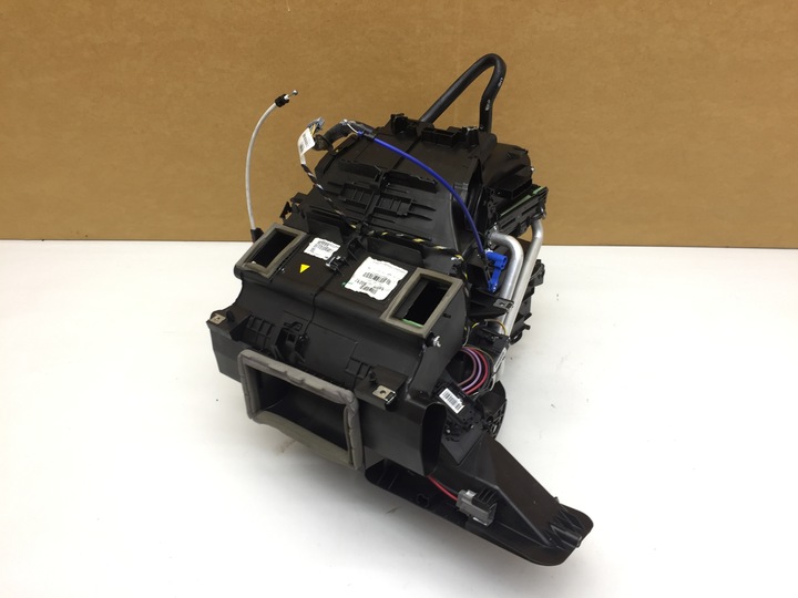 фото №1, Renault clio iv 4 обігрівач вентилятор повітродувка європа