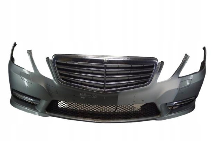 фото №1, Бампер перед mercedes e w212 amg pdc ксенон z2080