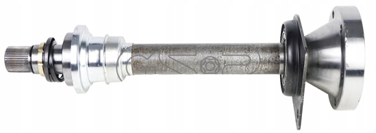 фото №2, Gsp 261255 вал внутрішній, механізм диференціал