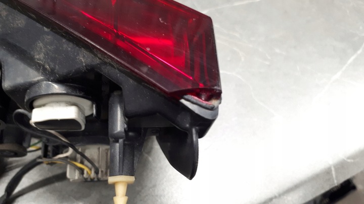 фото №11, 265550028r лампа левый зад renault megane iii универсал