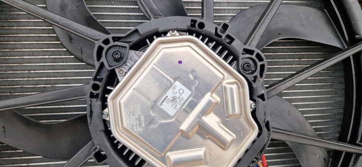 фото №11, Pas переднє радіатор балка audi q5 рестайлінг 80a 2.0 tdi комплектний