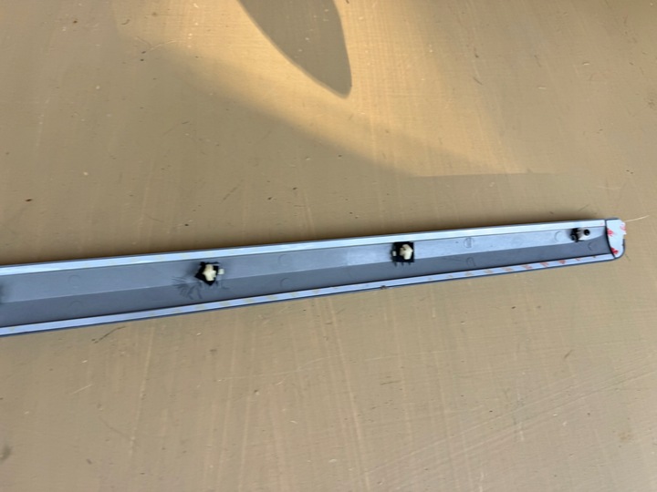 фото №13, Hyundai i10 планка декоративна двері ліва 87711-g2000