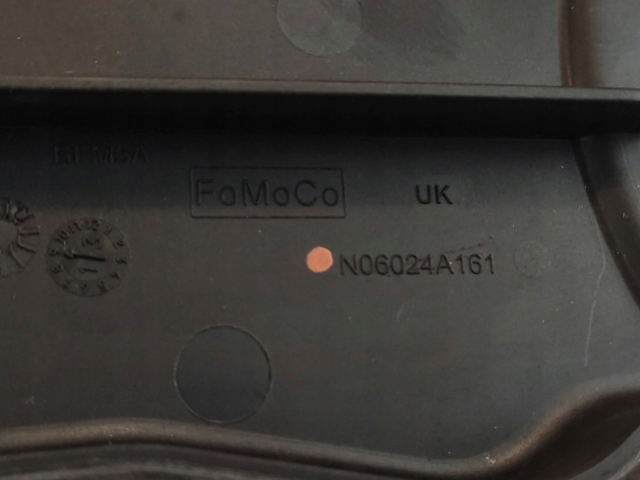 фото №16, Ford kuga ii 2 защита ремень грм bm5g6p073ed