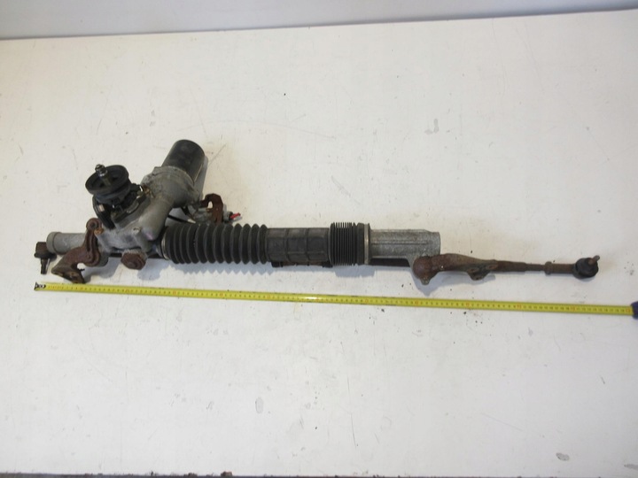 фото №12, Honda civic vii 5d hb 1.4 16v 90 km d14z6 колонка трансмиссия рулевая