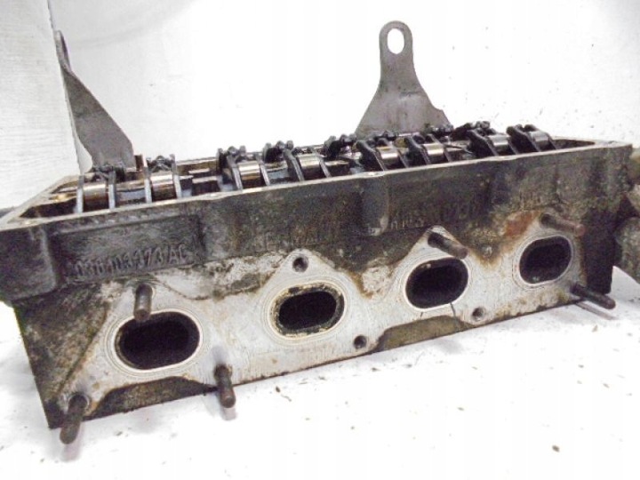 фото №9, Golf iv 4 головка двигателя 036103373ac 1,4 16v