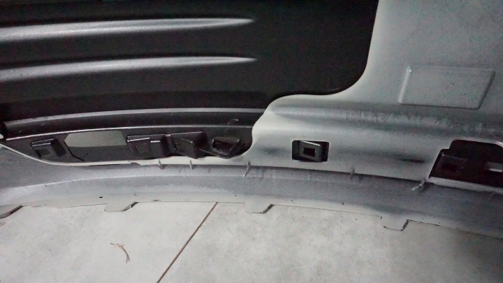 фото №9, Vw taigo r-line бампер заднее 2g7807521e