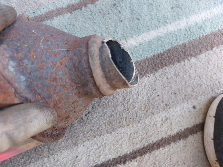 фото №5, Каталізатор ford fusion 1.4 tdci 2s61-5e211-cb