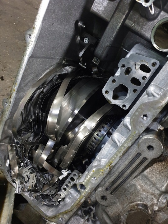 фото №6, Mercedes a180 w169 ii 07r 2.0 cdi 722800 коробка передач коробки передач автоматическая