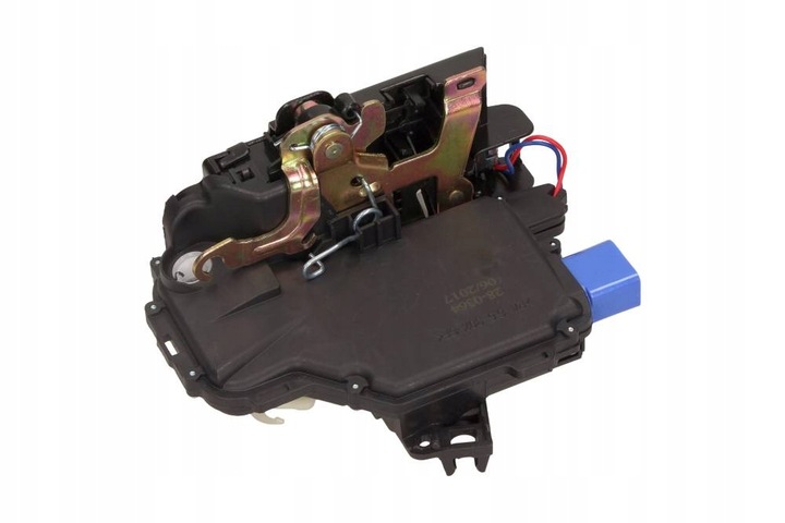 фото №1, Замок двері vw p. fabia/t5 le