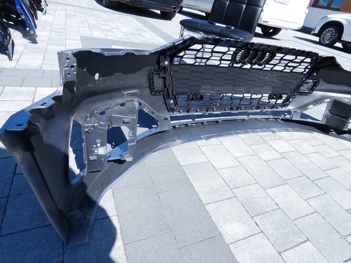 фото №9, Решётка, бампер audi a-5 8w6 рестайлинг