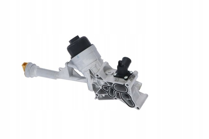 фото №10, Радіаторів масла fiat punto 1.3d 08-