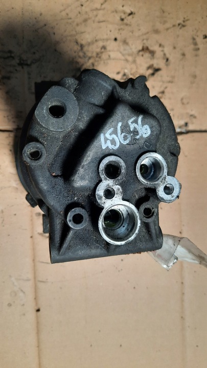 фото №5, Компресор кондиціонера renault megane 1.5d 04r