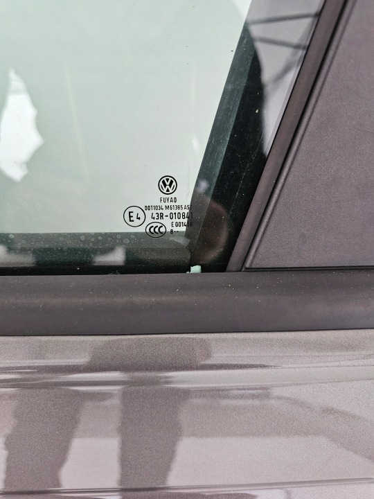 фото №8, Двері передні ліве ліві перед vw volkswagen polo vi 6 2g 5d