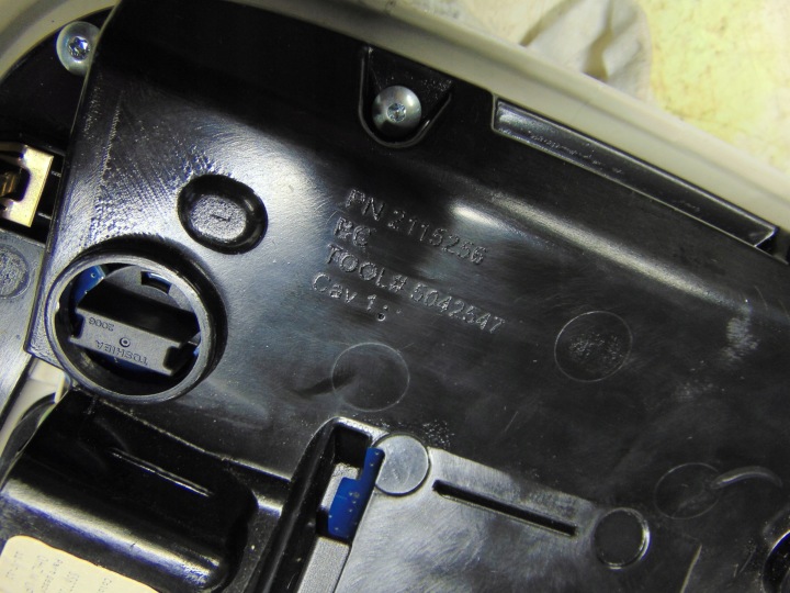 фото №10, Лампа потолок jeep grand cherokee iv wk2 2010r- европа