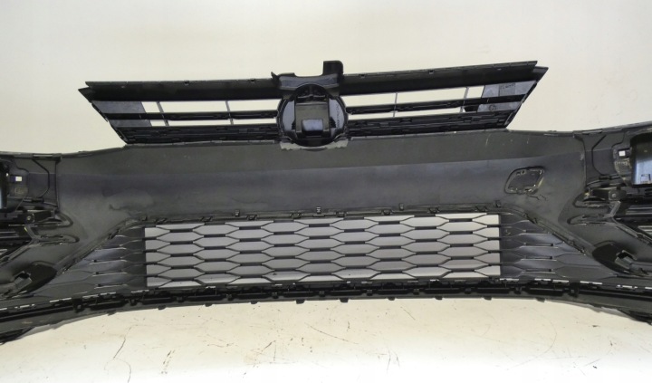 фото №12, Vw golf vii 7 r-line рестайлінг 5g0807221 2016-2020 pod омивачі бампер перед