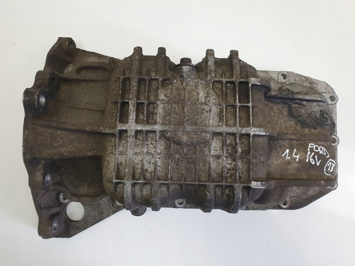фото №1, Ford focus mk1 1.4 16v піддон масляна масла
