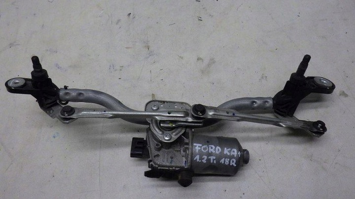 фото №1, Механизм дворник передних ka+ iii 1137329010