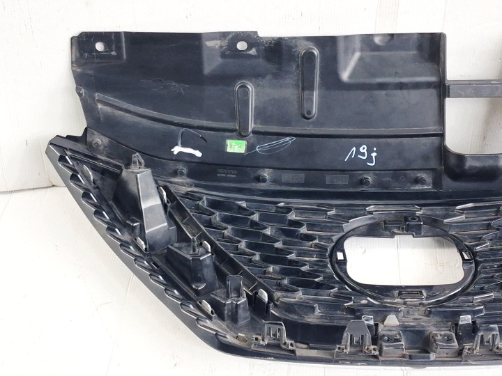 фото №13, Nissan qashqai ii j11 рестайлинг решётка решётка хром 62398 hv80a bydgoszcz