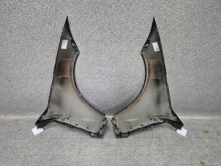 фото №11, Капот бампер pas крыло левый правые перед переднее цвет 475 bmw 4 g22 g23