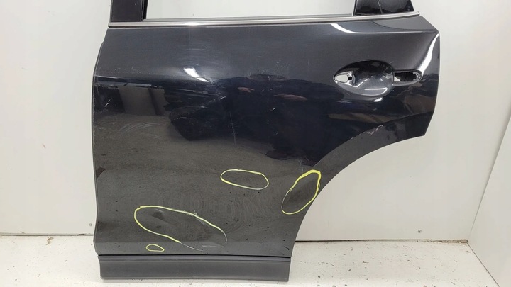 фото №8, Mazda cx-5 cx5 ii 2 17+ двері зад задні ліві fv kb7w73010