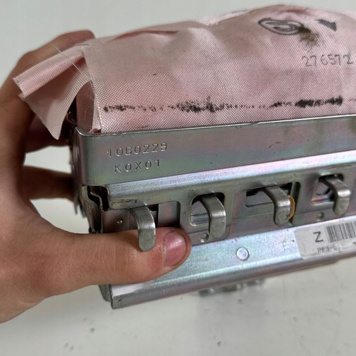 фото №7, Подушка безопасности подушка пассажира subaru forester sh 1060229
