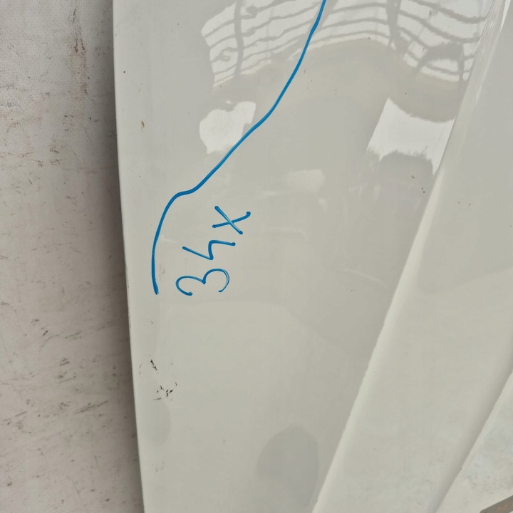 фото №11, Vw tiguan ii 2 16-20 капот крышка двигателя