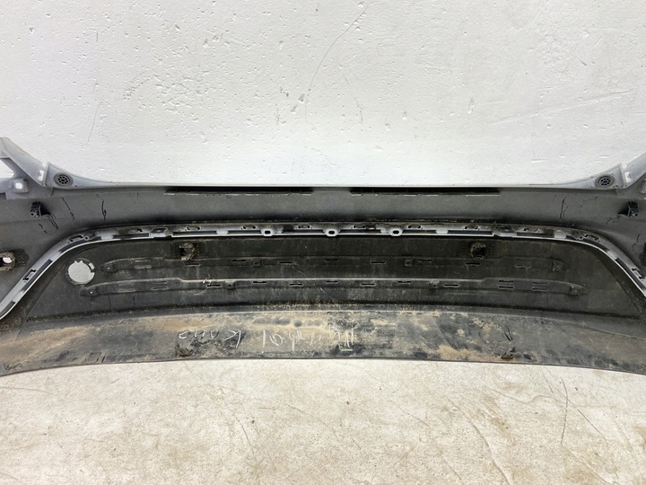 фото №12, Бампер задній зад hyundai kona ev рестайлінг 4xpdc