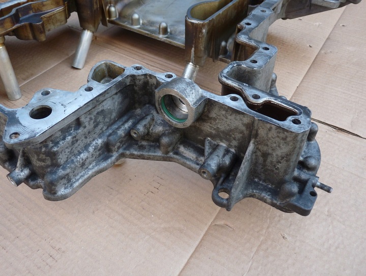 фото №8, Audi a6 s6 a8 s8 5.2 bsm bxa піддон масляна 07l103603k