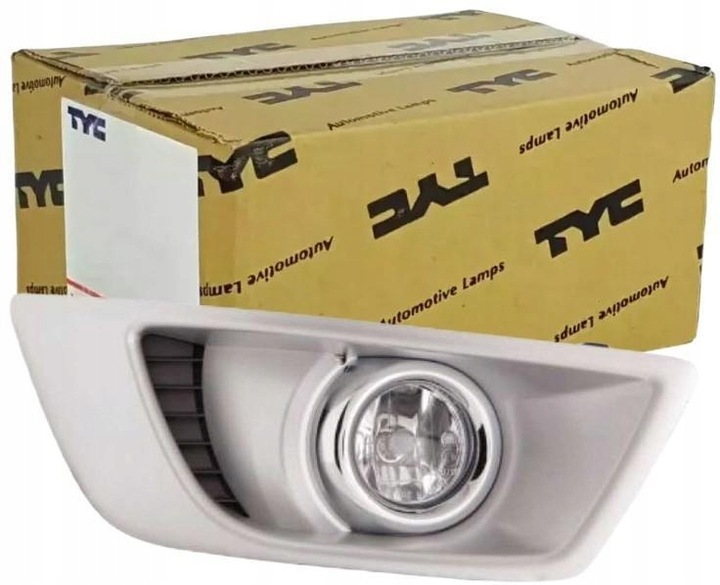 фото №4, Tyc фара протитуманний ford