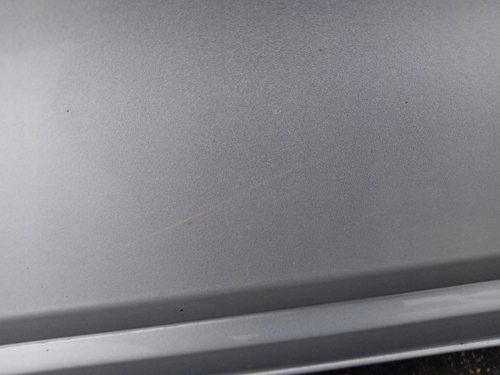 фото №15, Двері праві зад vw passat b8 універсал сріблястий la7w