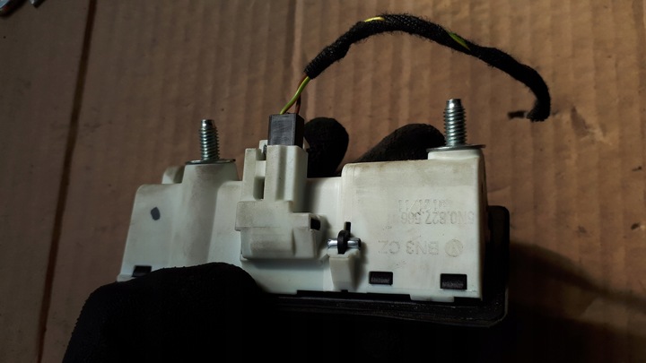 фото №6, S4 b8 a4 ручка крышки багажника 5n0827566t a5 8t