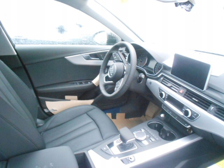 фото №12, Audi a4 a5 руль + передачи 8w0419091h 8w0419091cl цвет inu - чёрный 8w0