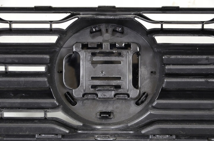 фото №6, Vw t-roc решётка радиатора решётка pod радар 2ga853651r