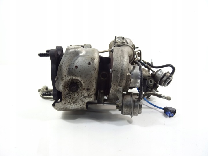 фото №10, Mazda 6 2.2 d gj турбокомпрессор / турбина турбина sh01-131700 2012-2017