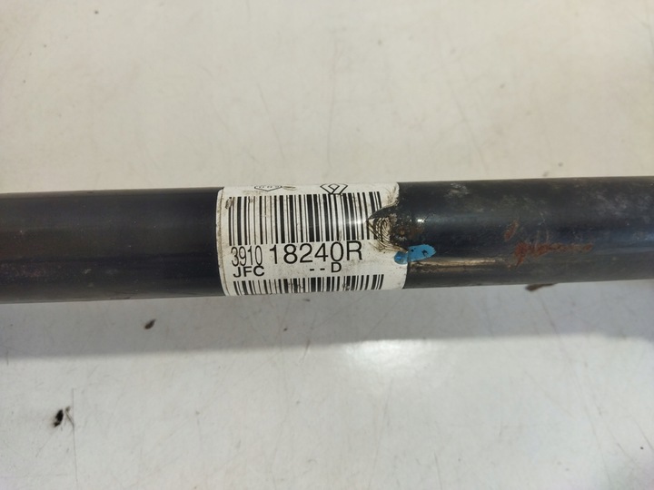 фото №4, Левая полуось renault espace v 1.6 dci