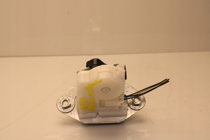 фото №6, Subaru outback iv 09r- замок крышки багажника зад задний