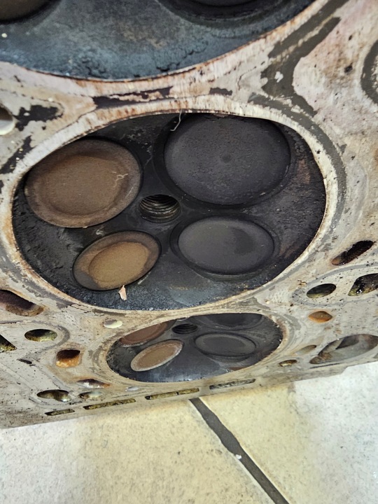 фото №12, Головка двигателя bmw e46 e90 e91 n46 2.0 1.8b n45b16a 75054229