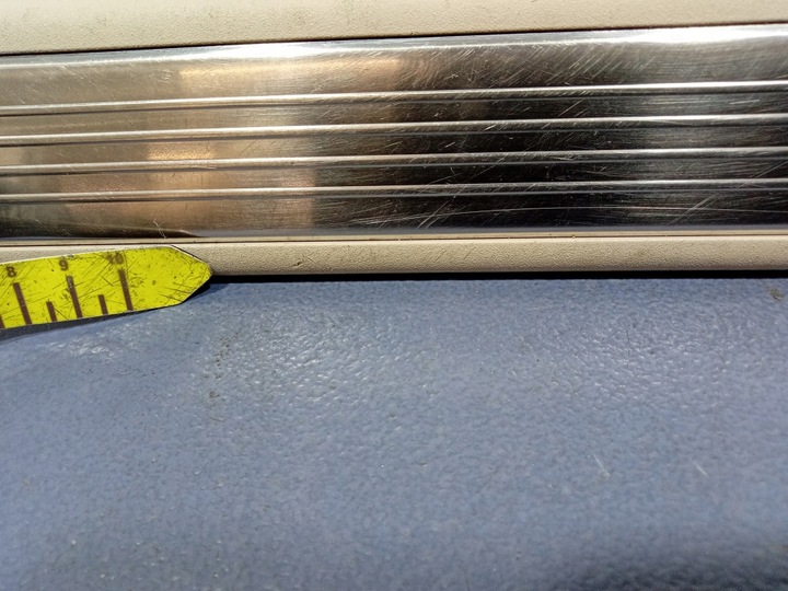 фото №6, Mercedes s клас w222 планка захист порога перед права a2226808235