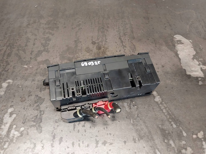 фото №7, Панель кондиціонера seat ibiza iii 6l 6l0820043b 412206017003