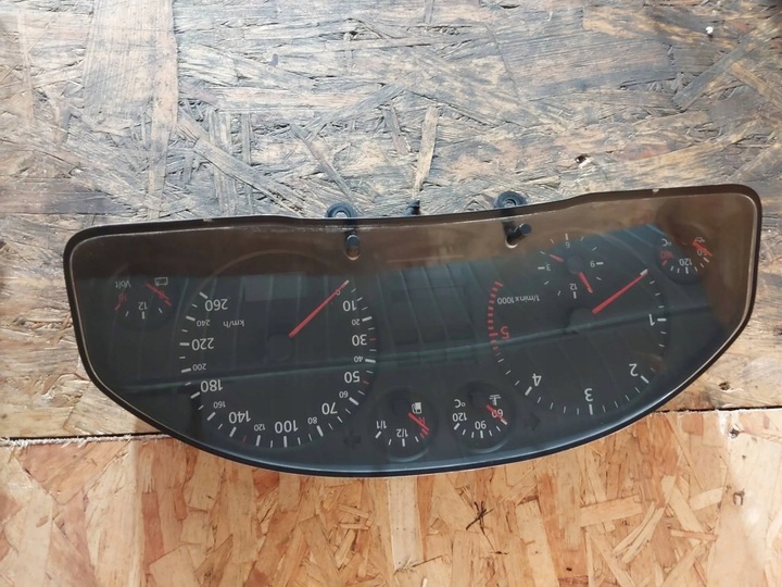 фото №9, Спідометр  манометр audi a6 c5 2.5 tdi 4b0919860mx 110208806013