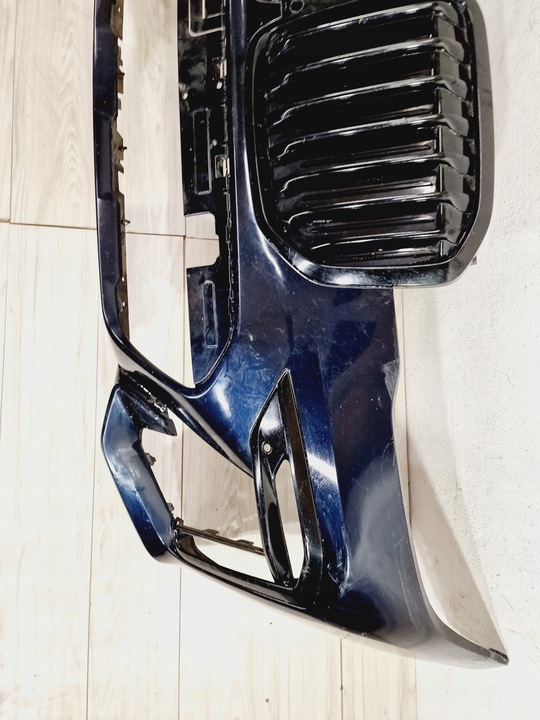 фото №7, Bmw x7 g07 m набір бампер переднє перед