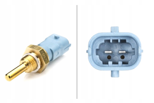 фото №2, Датчик температури рідини охолоджуючої iveco daily iii daily iv daily