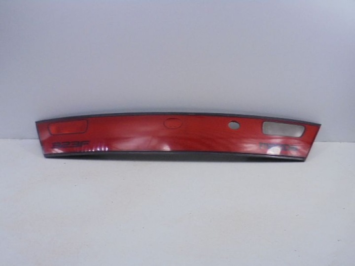 фото №9, Mazda 323f ba накладка кришки кришки зад 043-1441