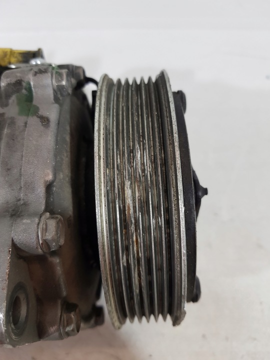 фото №8, Компресор кондиціонера sd7c16-1393f citroen c5 iii x7 3.0 hdi dt20c