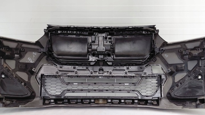 фото №10, Bmw x1 u11 м-пакет 22r- бампер передний перед 51119881907
